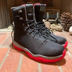 Jordan Future Boots. Brand new with box. Size 10.5